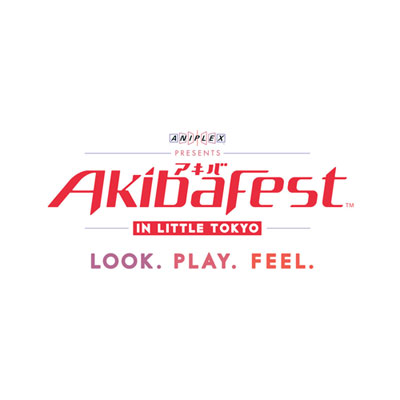 AkibaFest Logo Horizontal 1