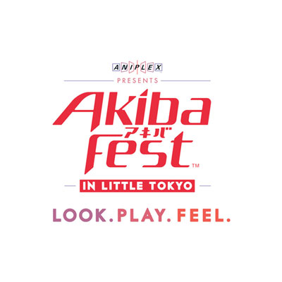 AkibaFest Logo Horizontal 2